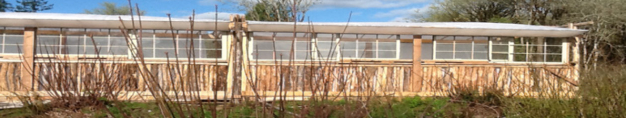 Log Hollow Farms: Permaculture Farm & Off Grid Living Center
